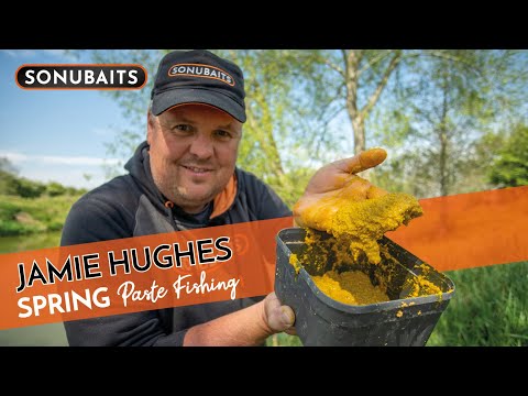 Simple Paste Fishing Tactics To Catch Everything!  | Jamie Hughes