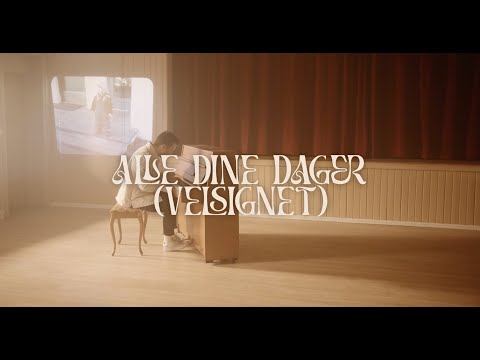 Alle dine dager (Velsignet) - David André Østby