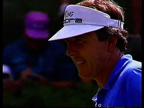 1994 PGA Championship - Second Round (Partial)