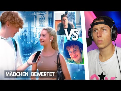 FRAUEN bewerten iCrimax vs SIMEX 😂