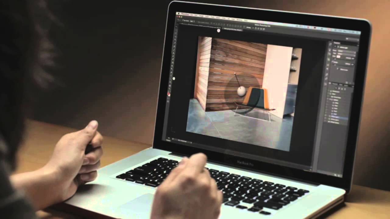 New Reflections and Draggable Shadows in Photoshop CS6 Extended