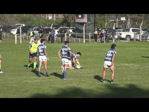 Centro Naval vs Lujan Rugby Club | Fecha 13 | Primera C URBA