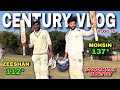 2 Months Bad Aai 55th CENTURY😍 || Mohsin Khan Century Vlog || Cricket with Mohsin Khan