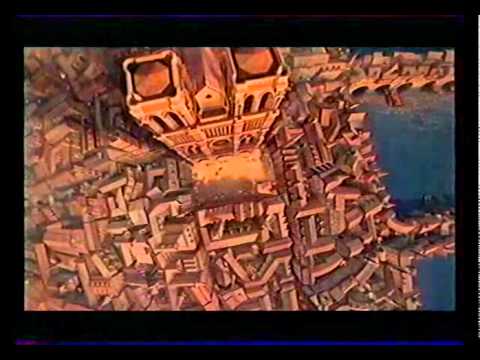 Le bossu de Notre-Dame - Bande annonce officielle FR