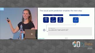 Download lagu Inge van den Ende - Kickstart Your Probabilistic Forecasting | PyData Amsterdam 2025 mp3 Download lagu Inge van den Ende - Kickstart Your Probabilistic Forecasting | PyData Amsterdam 2025 mp3