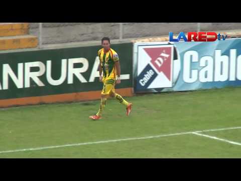 Video goles Coatepeque 1-1 Marquense .