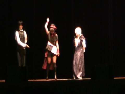 FanimeCon 2010: Skits 11/46 - The Coolest Geeks You Know