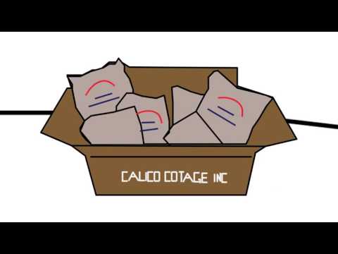 Video - Jane loves Fudge - Calico Cottage