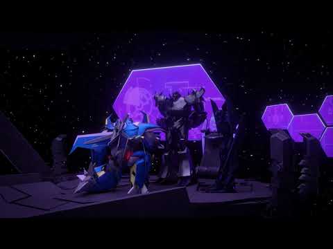 TFP Dreadwing's Audience with Megatron (Remake)