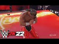 WWE 2K22 Shawn Michaels Entrance PS5 Gameplay