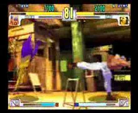 SWGA e-games 3S demi-finale - Poky VS Zak