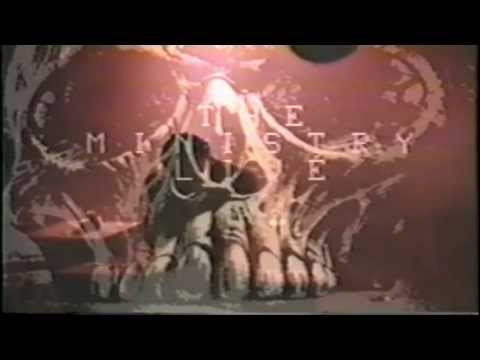 Videoclip de Where You at Now? (Live) — Ministry
