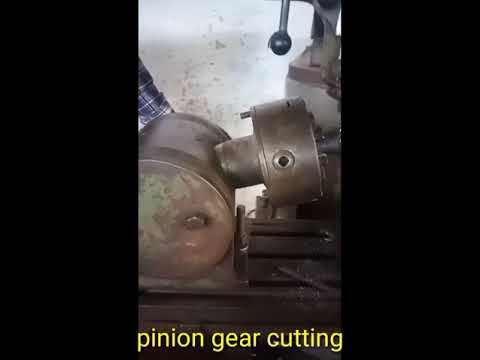 20HP Gear Repair Service