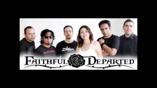 Electric Blue Eyes - Faithful Departed acoustic version.wmv