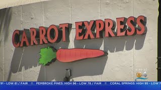Flavorful and Healthy Dishes Served At Carrot Express In Taste of The Town