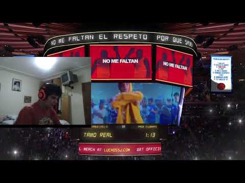 REACCION a Lucho SSJ ft. Duki, Pablo Chill-E - Tamo Real