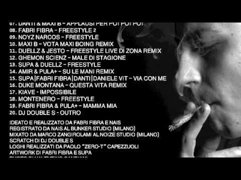 FABRI FIBRA - SUPA - DANTI - DANIELE VIT - DJNAIS - via con me