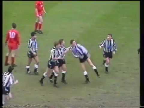 newcastle united 1990/91 season