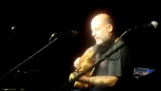 Jerry Joseph "War at the End of the World" 8/3/2014 Black Box Theater @ MadeLife, Boulder, Colorado