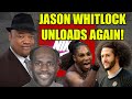 Jason Whitlock RIPS Lebron James and other Nike athletes for being Anti-American to please China!