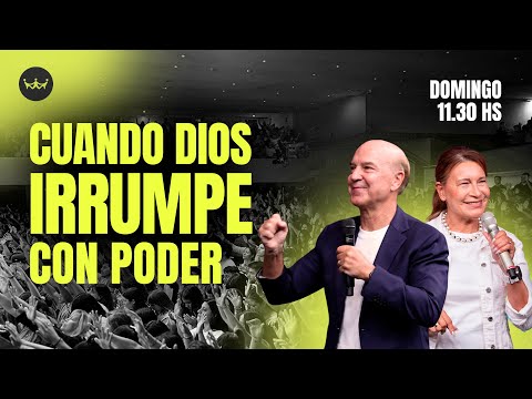 Claudio Freidzon | Cuando Dios irrumpe con Poder | #RDRmicasa