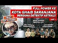 ROY KIYOSHI MENELUSURI KOTA GHAIB SARANJANA DI KALIMANTAN PART1 2 ASTRAL TRAVELING INVESTIGATION