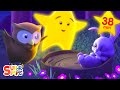 Best Bedtime Songs 😴 | Lullabies for Babies and Toddlers | Super Simple Songs