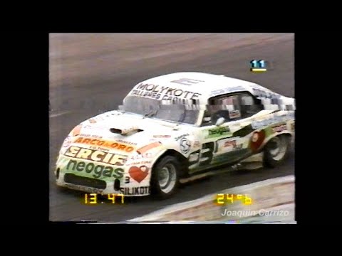 Turismo Carretera 1988: 14ta Fecha Buenos Aires - Final TC