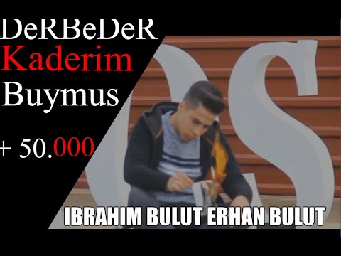 BAĞIMLILIK YAPAN PARÇA  MC DERBEDER &   KADERİM BUYMUŞ 2019 HD KLİP KESİN DİNLE