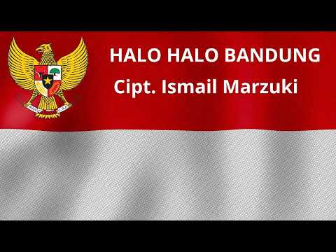 HALO HALO BANDUNG