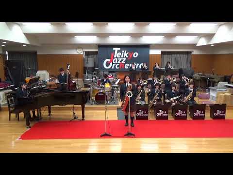 Moment’s Notice(2018.4.29 / Teikyo Jazz Orchestra)