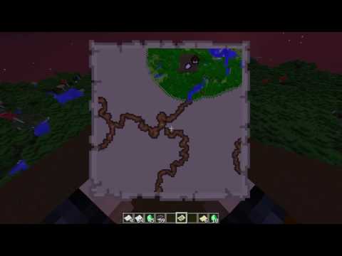 TropicalCreeperz - Minecraft 1.11 - Explorer Map GAMEPLAY