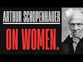 On Women By Arthur Schopenhauer In Hindi