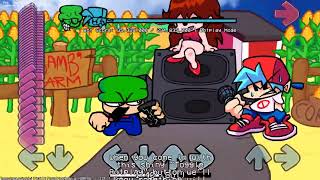 Cover art for FNF floccinaucinihilipilificatiophobia