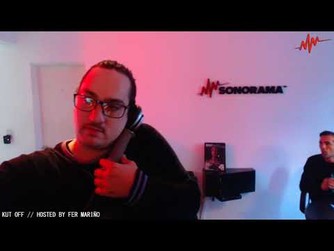 Radioshow: KUT OFF // Fer Mariño