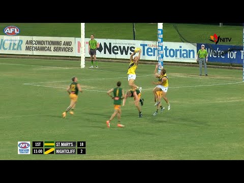 Match Highlights - 2020/21 TIO NTFL: Saints and Tigers trade screamers