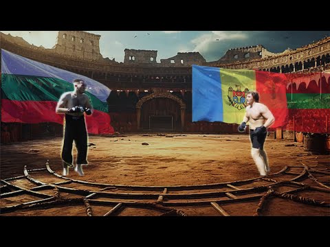 Ivan „Drago“ Vachkov vs Alexander „Der Krieger“  Klassen - SFC FULL FIGHT