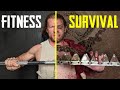 These Survival Exercises Will Save Your Life (LEARN THEM NOW!) | Fit For Survival