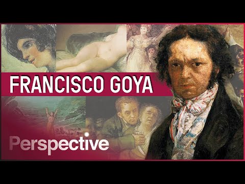 Goya: The Romantic Pioneer Whose Paintings Took A Dark Turn | The Great Artists | Perspective