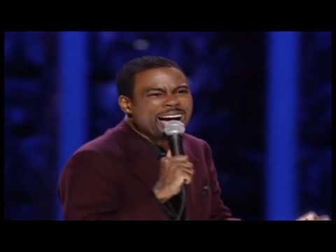 Chris Rock - Relationships are hard