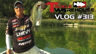 Fishing Clear Lake with Bryan Thrift Part 1 