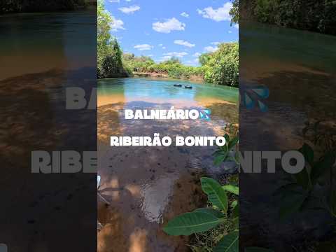 Balneário RIBEIRÃO BONITO, Serras Gerais - TOCANTINS