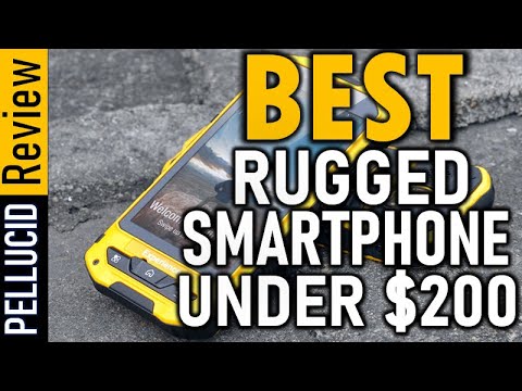 ✅ Top 5 Best Rugged Smartphone Under $200 In 2024