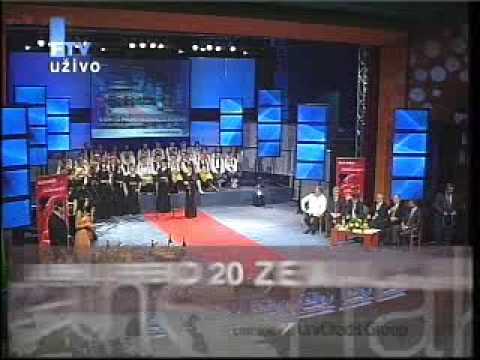 Klapa Narenta - Nisam ja varosanka