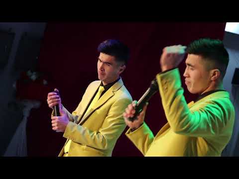 Шохимардон Алимардон Тагаевлар Пролетар концертдан парча