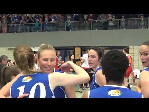 Bad Aibling Fireballs vs. Heidelberg 2. Spiel Playoff Finale Aufstieg 2015/2016