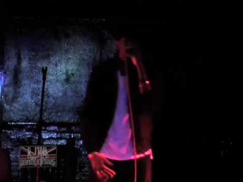 Maveriq @ Goldsmiths Song 3 - new style of luv