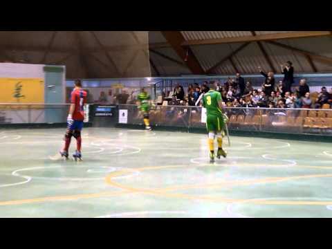 N1 2014 05 24  SAGC - Mérignac  But Fabien Broustaut