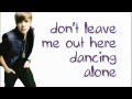 Justin Bieber - Eenie Meenie Lyrics ft Sean ...