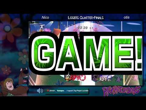 Nico vs otis | Losers Quarter-Finals (REX Raturdays 01/24/26)